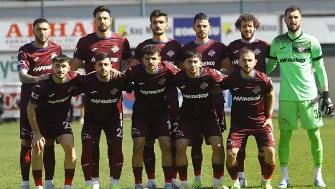 1461 Trabzon tek golle 3 puanı aldı