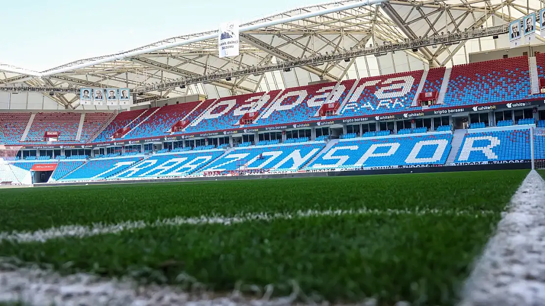 Akyazı'da futbol haftası! Trabzonspor taraftarı 6 günde 3 büyük heyecana tanık olacak