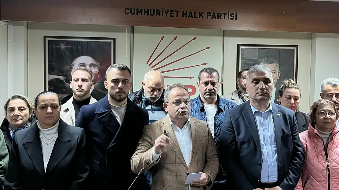 CHP İl Başkanı Bak'dan AK Parti İl Başkanı Mumcu'ya sert cevap