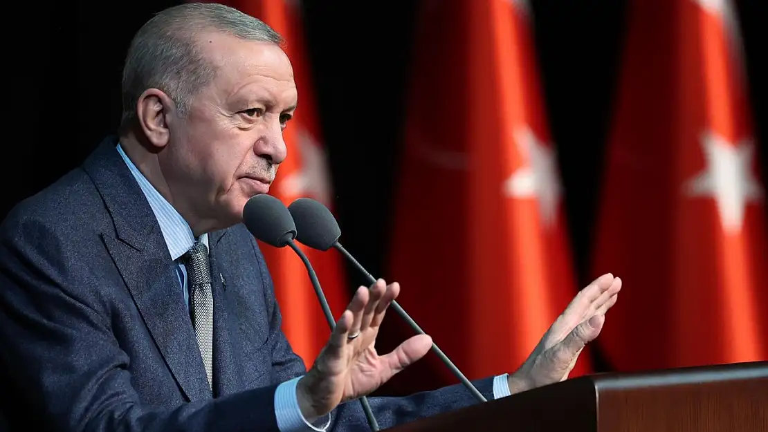 Cumhurbaşkanı Erdoğan'dan açıklama: Sokak terörüne ve marjinallere geçit yok!