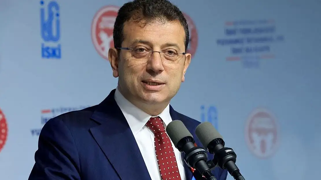 Ekrem İmamoğlu'nun üniversite diploması iptal edildi