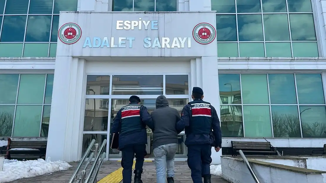 Giresun'da aranan şahıslara yönelik operasyon: 125 kişi yakalandı