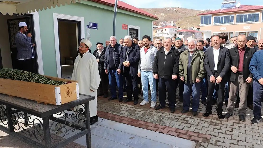 Gümüşhane'de yürek burkan olay: Ailesi iki acıyı birden yaşadı