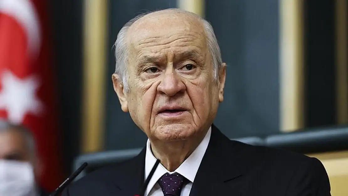 MHP'den Devlet Bahçeli'nin sağlık durumuyla ilgili açıklama