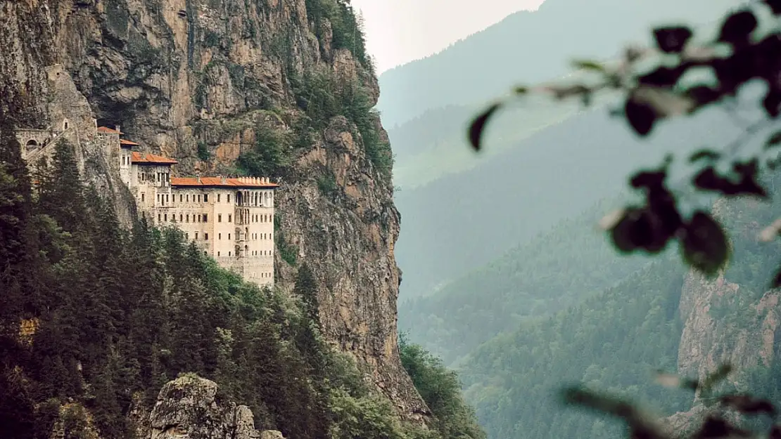 Trabzon'da gezilecek yerler! 3 önemli nokta!