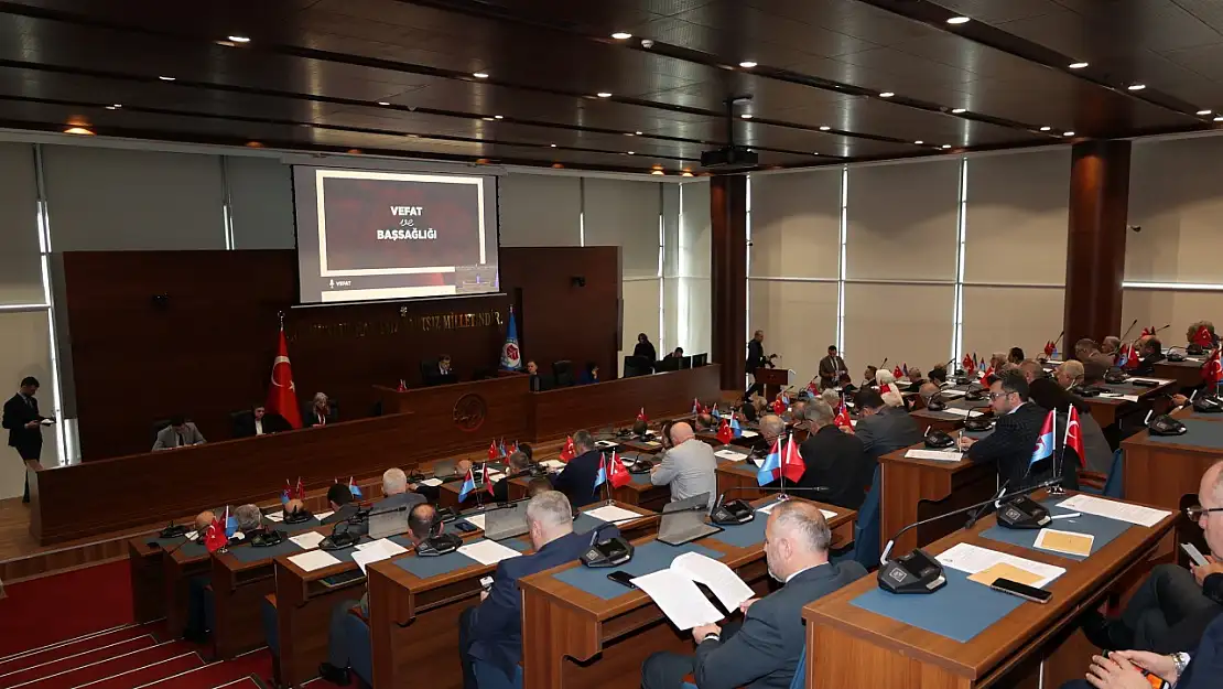 Trabzon'da vefa örneği: İki belediye başkanının ismi yaşatılacak