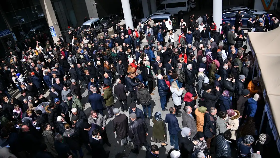 Trabzon'dan Ekrem İmamoğlu'na tam destek: Binlerce vatandaş ön seçim sandığına gitti