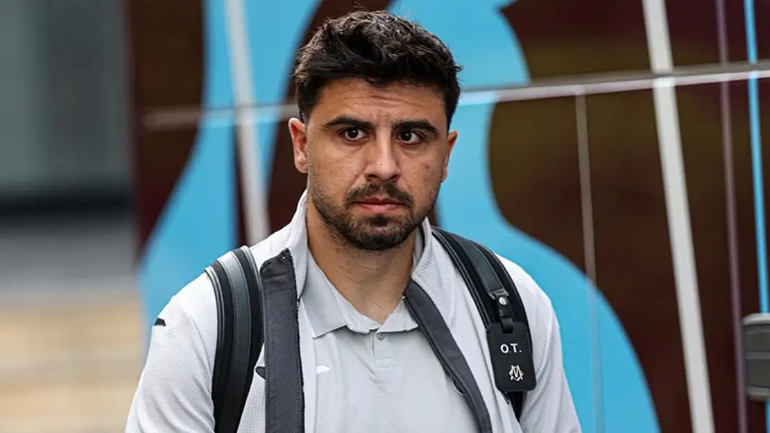 Trabzonspor'da Ozan Tufan, basın toplantısı düzenleyecek