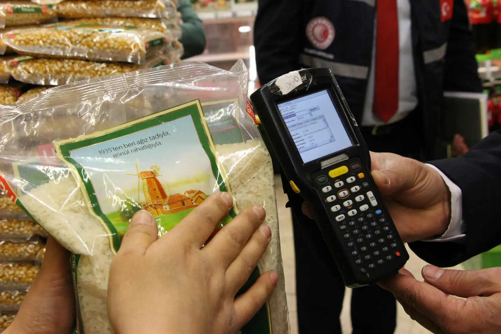 Ticaret Bakanlığı sahaya indi: Trabzon'da marketlere 315 bin TL para cezası