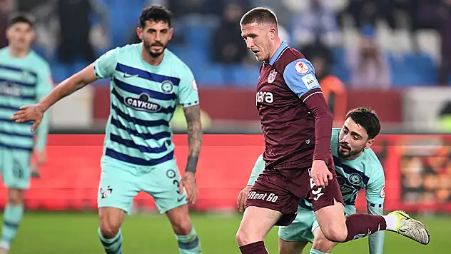 Çaykur Rizespor için Trabzonspor maçı hayati önem taşıyor!