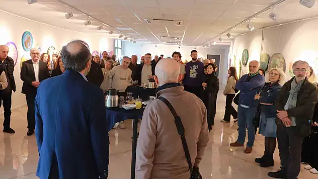 Ordu ve Giresunlu sanatçılardan Samsun'da ortak sergi