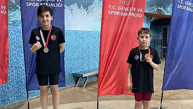Trabzon Büyükşehir Belediyesi sporcuları, 23 Nisan etkinliklerinde birinciliği kaptı!
