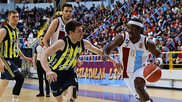 Trabzonspor Basketbol Süper Ligi'ne yükseldi!