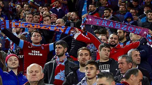Trabzonspor Çaykur Rizespor maçına ilgi az! Takım, taraftarı bekliyor