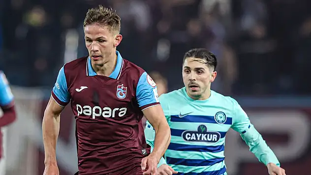 Trabzonspor'da tek hedef 3 puan olacak