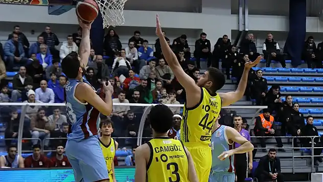 Trabzonspor Fenerbahçe Koleji Novotel basketbol maçı hangi kanalda olacak?