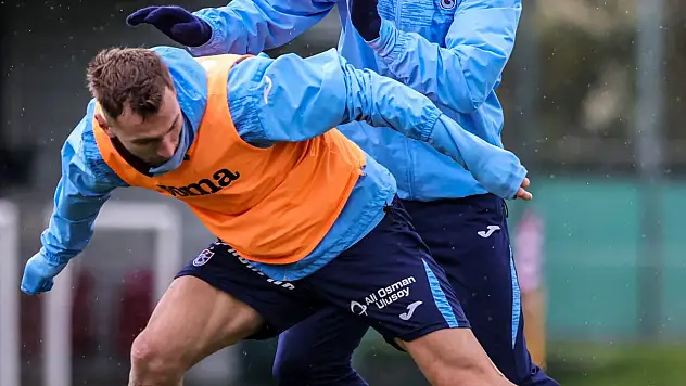 Trabzonspor, Rizespor'a karşı iyi hazırlandı! Kötü gidiş bitecek!