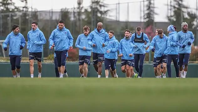 Trabzonspor Rizespor sınavında telafisi olmayan 90 dakikaya çıkıyor