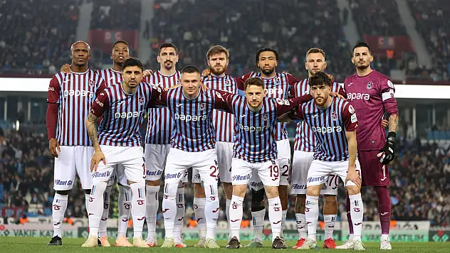 Trabzonspor'un bekleri Rizespor'a geçit vermedi!