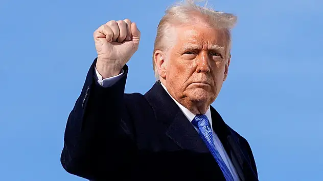 Trump'tan yeni gümrük vergileri: Türkiye dahil birçok ülkeye ek tarife!