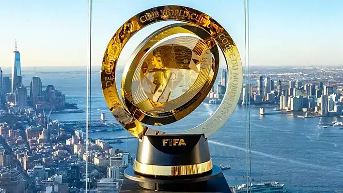 2025 FIFA Kulüpler Dünya Kupası'nda şampiyona 125 milyon dolar ödül!