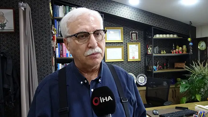 Afrika'dan gelen çöl tozları Türkiye'yi etkisi altına alacak: Akciğer hastaları dikkat!
