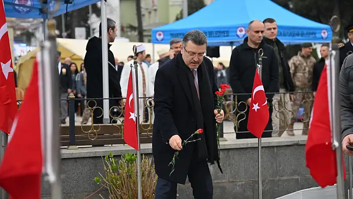 Ahmet Metin Genç'ten 18 Mart Çanakkale zaferi mesajı