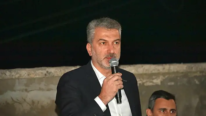 AK Parti Trabzon İl Başkanı Sezgin Mumcu'dan 'Ekrem İmamoğlu' açıklaması