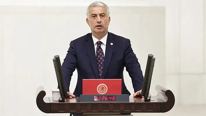 AK Parti Trabzon Milletvekili Vehbi Koç'tan Özgür Özel'e sert tepki