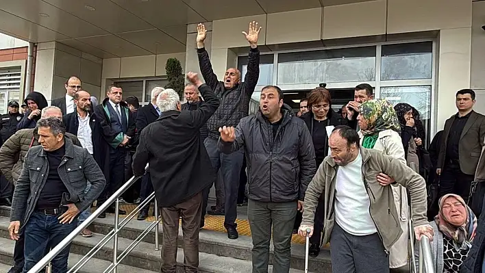 Amasra maden faciasında karar çıktı! Aileler gözyaşlarına boğuldu
