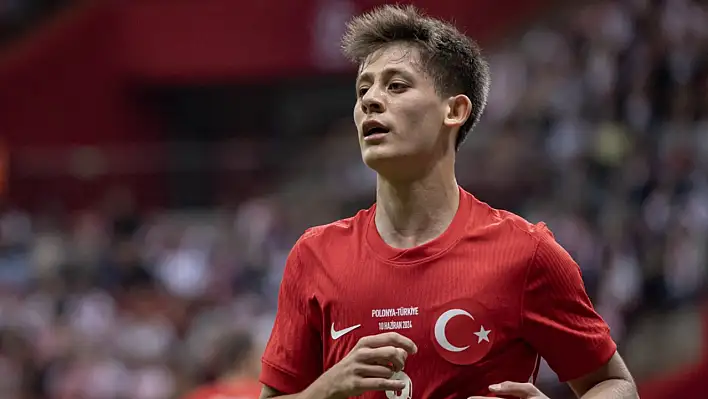 Arda Güler'den Szoboszlai'ye gol sonrası 'Sus' işareti!