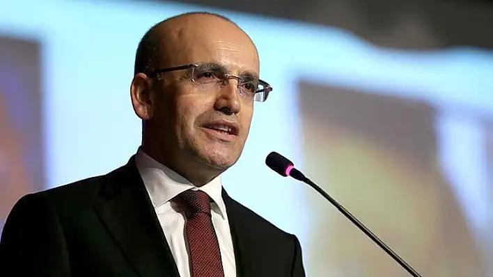 Bakan Şimşek: Üretim ve ihracata tam destek!