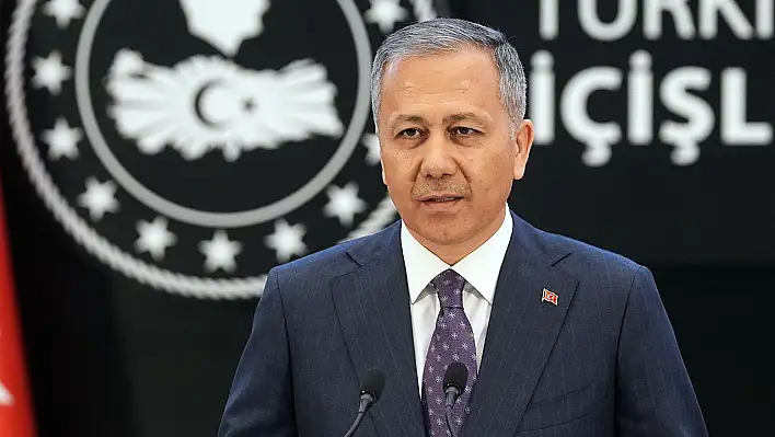 Bakan Yerlikaya duyurdu: Ramazan bayramı tatilinde 2 Bin 138 trafik kazası