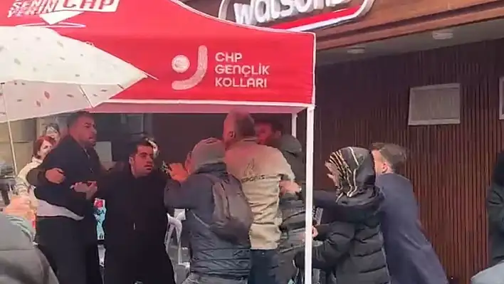 Başkan Kaya sert tepki gösterdi, Bıçaklı saldırı sonrası tepkiler büyüyor