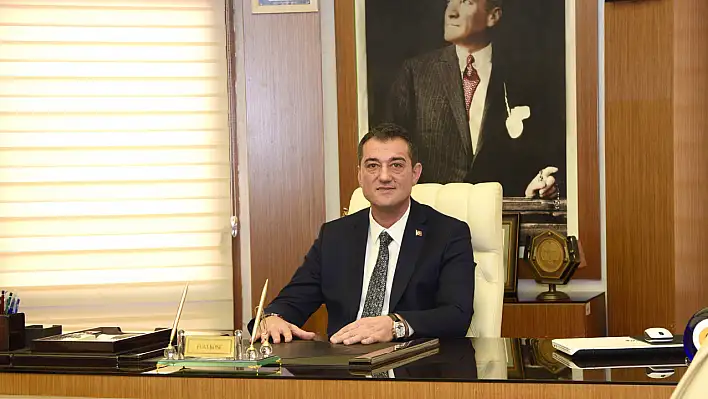 Başkan Köse'den Ramazan Bayramı mesajı