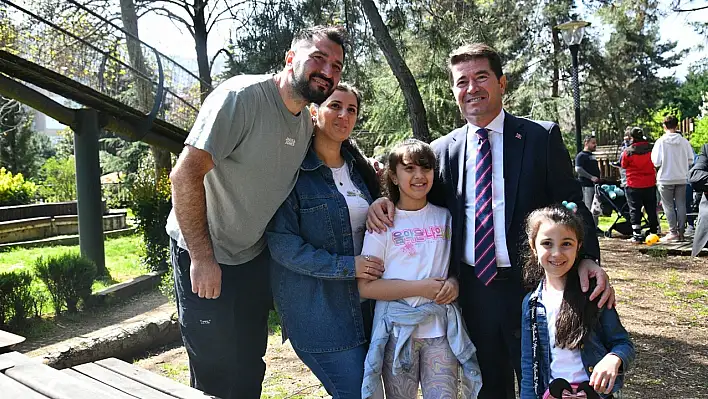 Belediye başkanı açıkladı, Ekopark'taki araç parkı yeşil alana dönüşüyor!