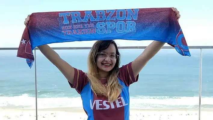 Brezilyalı Eduardo'nun Trabzon tutkusu! Kolbastıyla başladı, Trabzonspor ile büyüdü