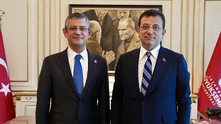CHP Lideri Özgür Özel Trabzon'a ne zaman, saat kaçta gelecek?