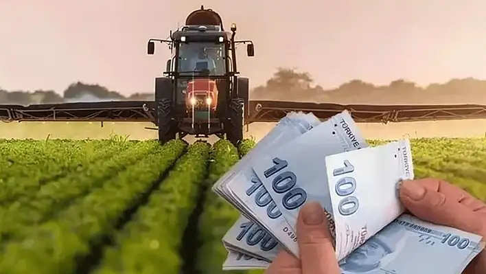 Çiftçilere dev destek ödemesi başladı: 2.16 Milyar TL hesaplara yatıyor!