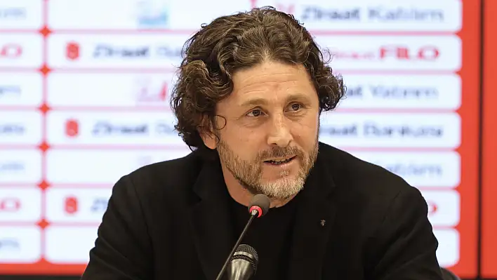 Fatih Tekke: Bazen çok şey söylersiniz ama içeride birlikteliği sağlayamazsınız