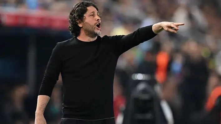 Fatih Tekke Fenerbahçe maçı sonrası açıklama yaptı