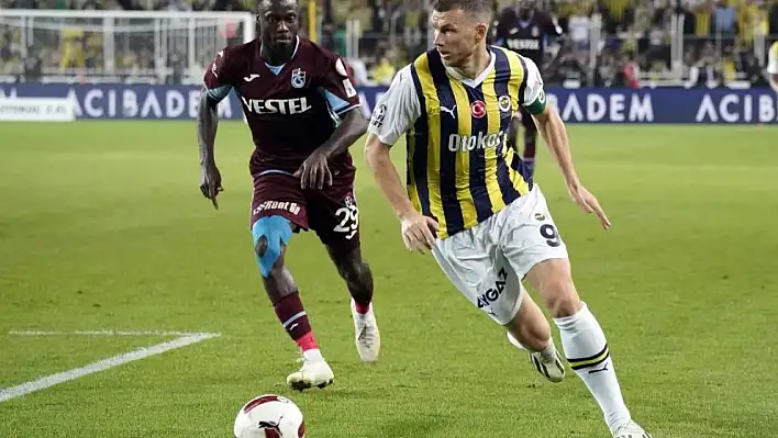 Fenerbahçe-Trabzonspor 134. kez karşı karşıya geliyor