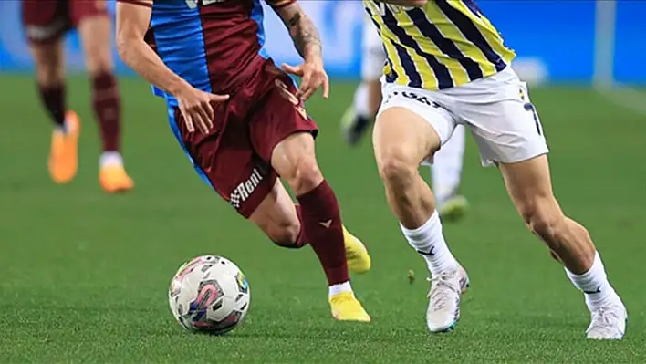 Fenerbahçe Trabzonspor maçı ne zaman? Saat kaçta? Hangi kanalda?