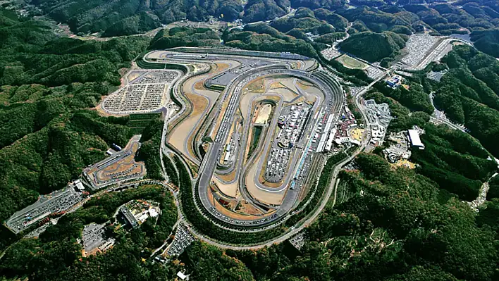 Formula 1'de heyecan dorukta: Japonya GP'ye geri sayım!