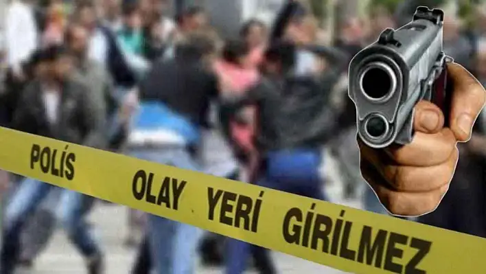 Giresun'da silahlı kavga: 1 ölü, 1 yaralı, 4 tutuklama