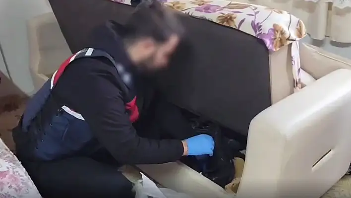 Giresun'da uyuşturucu ve sahtecilik operasyonu: 7 gözaltı