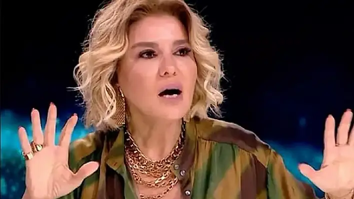 Gülben Ergen, Berkay Gezgin'in tutuklanmasına tepki gösterdi!