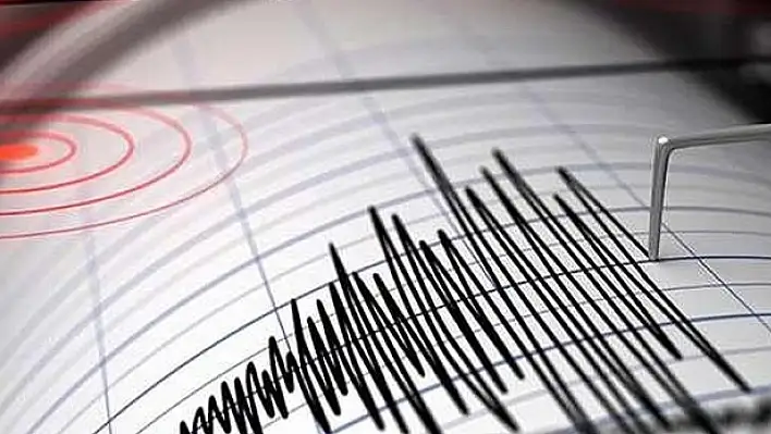 Kandilli duyurdu: Erzincan'da Trabzon'dan da hissedilen deprem