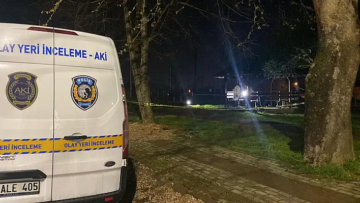 Kocaeli'de silahlı saldırı: Trabzonlu adam hayatını kaybetti