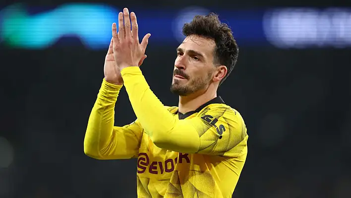 Mats Hummels futbola noktayı koyuyor!